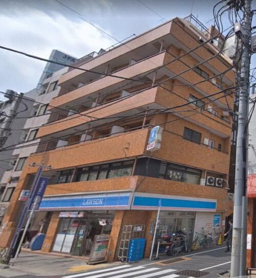 橋本ビル 貸倉庫・貸工場｜ファクトリンク