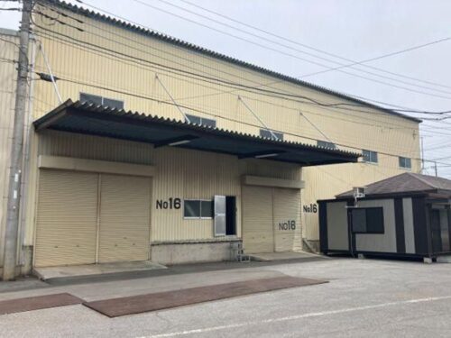 山田倉庫№１６ 貸倉庫・貸工場｜ファクトリンク