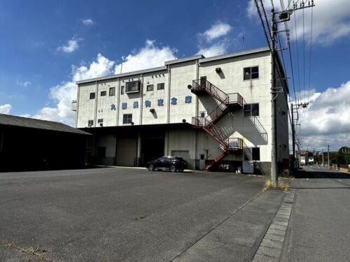 真岡市中倉庫 貸倉庫・貸工場｜ファクトリンク