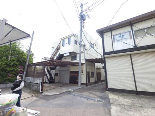 富澤１４号棟 ３階 貸倉庫・貸工場｜ファクトリンク