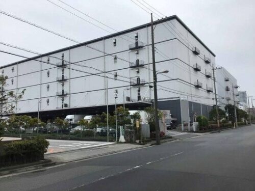 新砂４５２坪貸し倉庫 貸倉庫・貸工場｜ファクトリンク