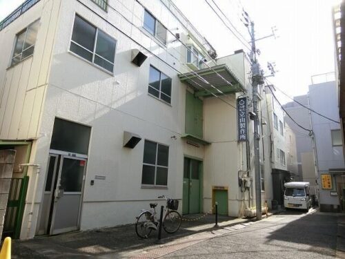 立山ビル 貸倉庫・貸工場｜ファクトリンク