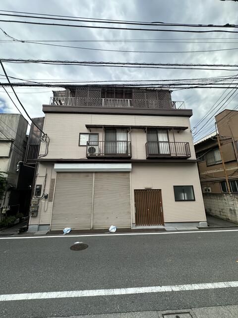 金山ビル(カナヤマビル) 貸倉庫・貸工場｜ファクトリンク