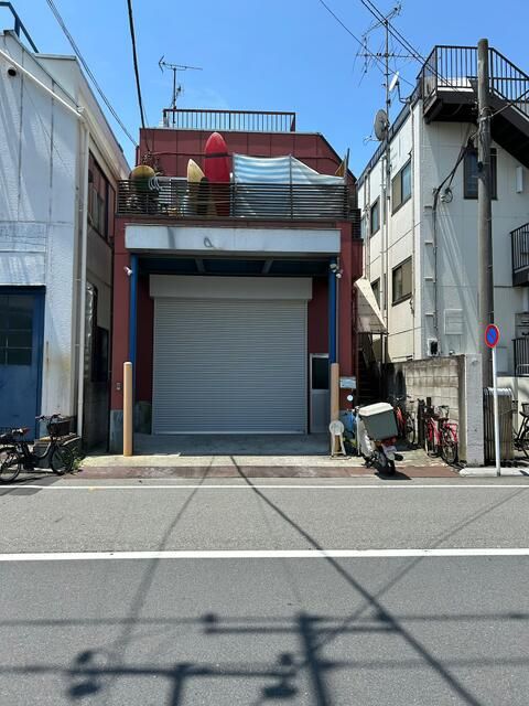 須山ハイツ 貸倉庫・貸工場｜ファクトリンク