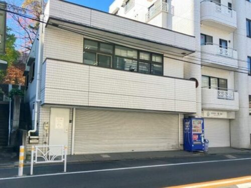 西原第二ビル 貸倉庫・貸工場｜ファクトリンク