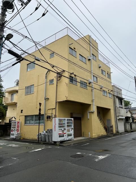 ミトモマンション 貸倉庫・貸工場｜ファクトリンク