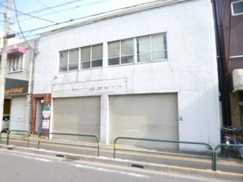 六月１丁目倉庫 貸倉庫・貸工場｜ファクトリンク