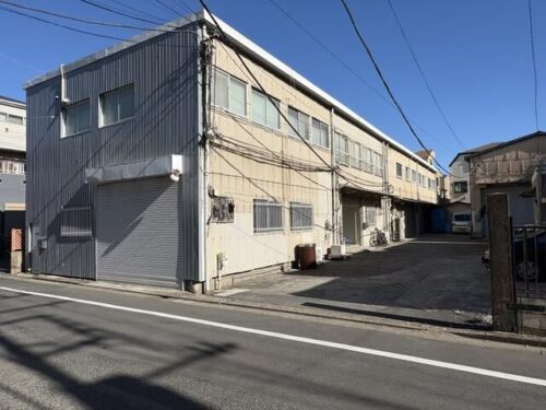 瀧澤貸倉庫Ａ 貸倉庫・貸工場｜ファクトリンク