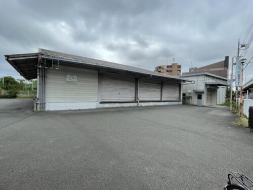 本町４丁目物流倉庫(ホンマチヨンチョウメブツリュウソウコ) 181.5坪 貸倉庫・貸工場｜ファクトリンク