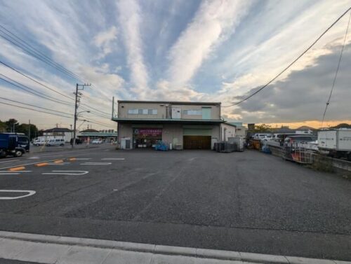 佐須町大型倉庫 貸倉庫・貸工場｜ファクトリンク