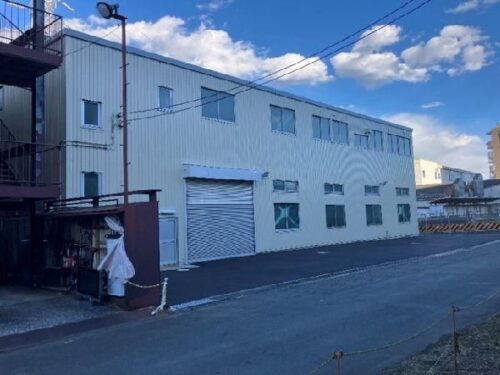  貸倉庫・貸工場｜ファクトリンク