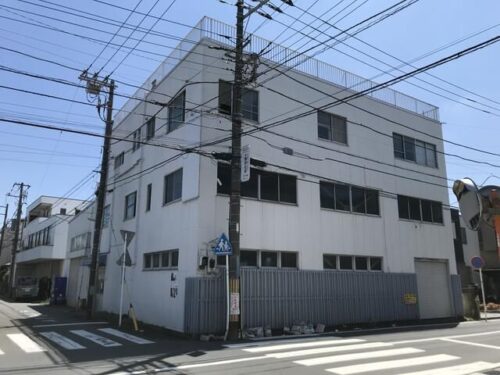 ５９３ 南加瀬倉庫 貸倉庫・貸工場｜ファクトリンク