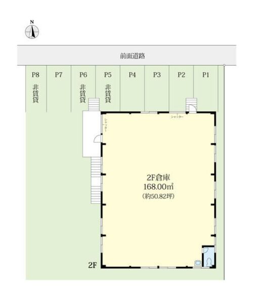 ＭＳ潮見台倉庫 一括貸 貸倉庫・貸工場｜ファクトリンク