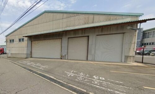 Ｈ号倉庫 貸倉庫・貸工場｜ファクトリンク