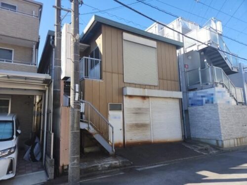 箕輪町２丁目倉庫兼事務所 貸倉庫・貸工場｜ファクトリンク