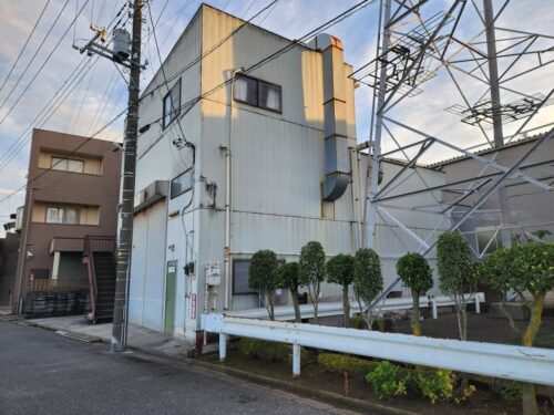  貸倉庫・貸工場｜ファクトリンク