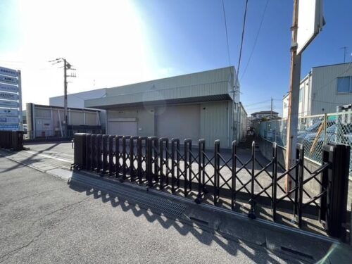 川口市北原台３－２－２０ 貸倉庫・貸工場｜ファクトリンク