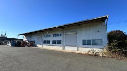 深谷市宿根Ｋ貸倉庫 貸倉庫・貸工場｜ファクトリンク