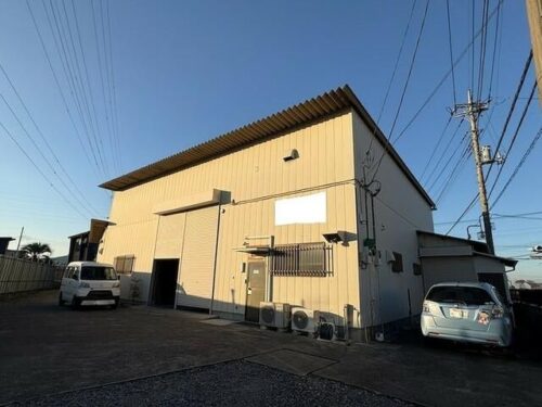 塚越貸倉庫 貸倉庫・貸工場｜ファクトリンク
