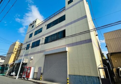  貸倉庫・貸工場｜ファクトリンク