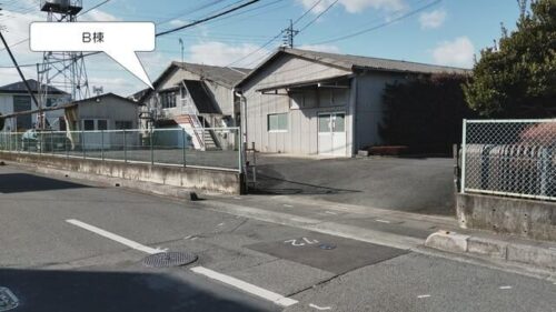 ソメヤ倉庫Ｂ棟 貸倉庫・貸工場｜ファクトリンク