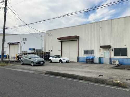 - 貸倉庫・貸工場｜ファクトリンク