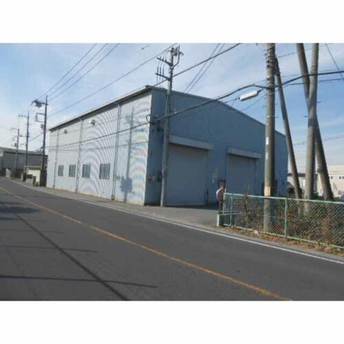 - 貸倉庫・貸工場｜ファクトリンク