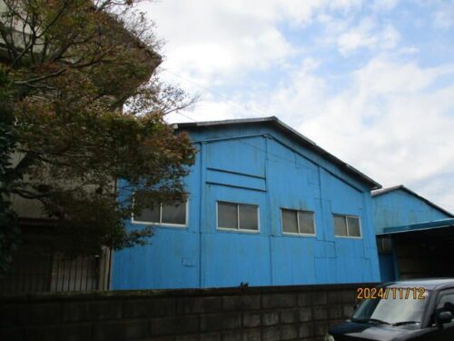 香取市高萩住居付倉庫 貸倉庫・貸工場｜ファクトリンク