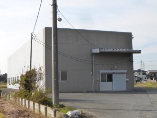 長門倉庫Ｂ 貸倉庫・貸工場｜ファクトリンク