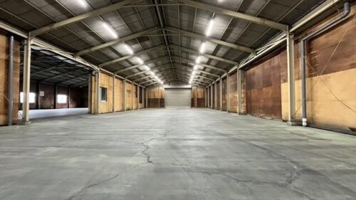 十余二倉庫(トヨフタソウコ) 貸倉庫・貸工場｜ファクトリンク
