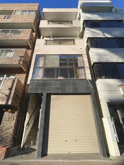 須戸ビル 貸倉庫・貸工場｜ファクトリンク