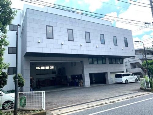 弦巻４丁目倉庫 貸倉庫・貸工場｜ファクトリンク