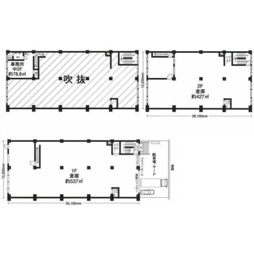 - 貸倉庫・貸工場｜ファクトリンク