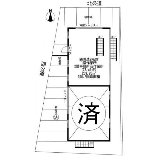 - 貸倉庫・貸工場｜ファクトリンク