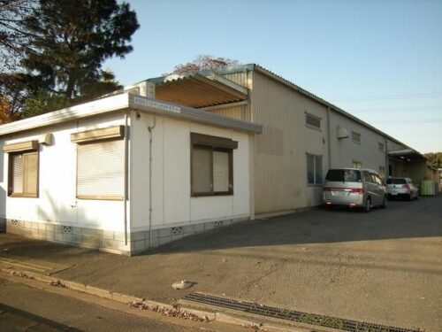  貸倉庫・貸工場｜ファクトリンク