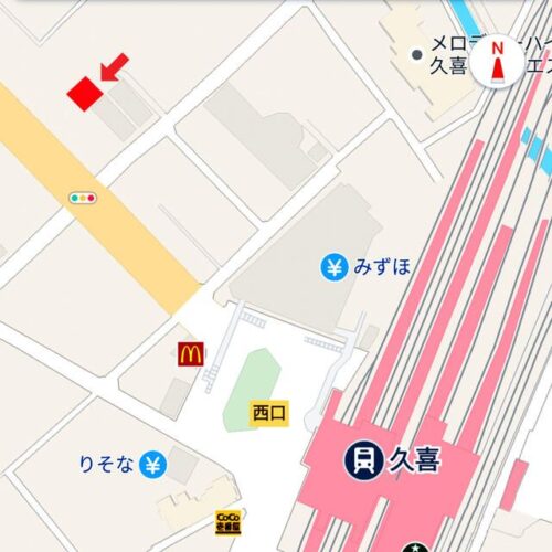 久喜 第二島田ビル 貸倉庫・貸工場｜ファクトリンク