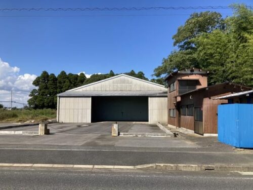 茂原市北高根飛地倉庫 貸倉庫・貸工場｜ファクトリンク