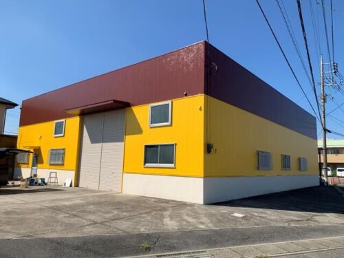 宮子町貸工場 貸倉庫・貸工場｜ファクトリンク