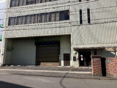 第２物流棟二棟 貸倉庫・貸工場｜ファクトリンク