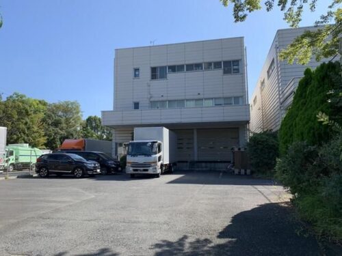越谷市流通団地４６８倉庫 貸倉庫・貸工場｜ファクトリンク