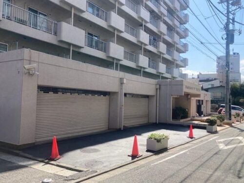 藤和護国寺コープ１階Ｃ室 貸倉庫・貸工場｜ファクトリンク