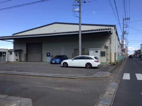 羽沢２７５坪貸し倉庫 貸倉庫・貸工場｜ファクトリンク