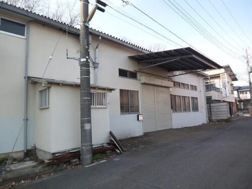  貸倉庫・貸工場｜ファクトリンク