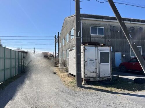 加須市加藤工場 188.8坪 貸倉庫・貸工場｜ファクトリンク