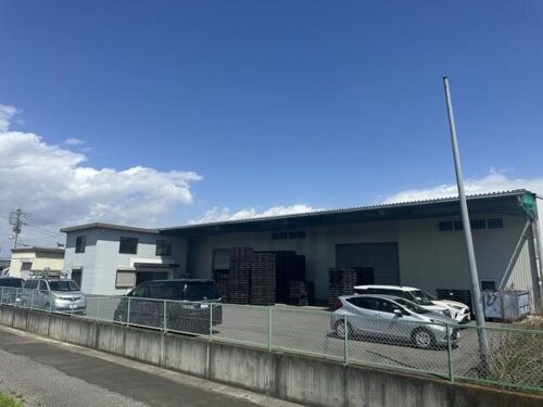 - 貸倉庫・貸工場｜ファクトリンク