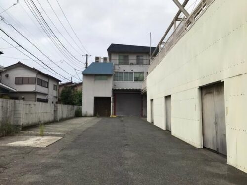 №２２４８ 笹下倉庫 貸倉庫・貸工場｜ファクトリンク