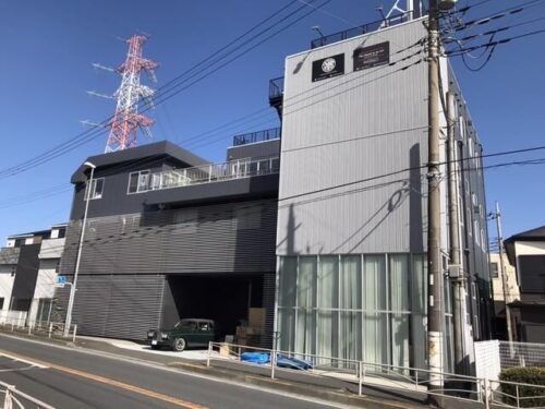 加瀬ビル１７７ 川井宿町倉庫 貸倉庫・貸工場｜ファクトリンク