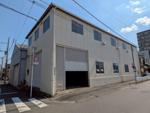 江藤倉庫 貸倉庫・貸工場｜ファクトリンク