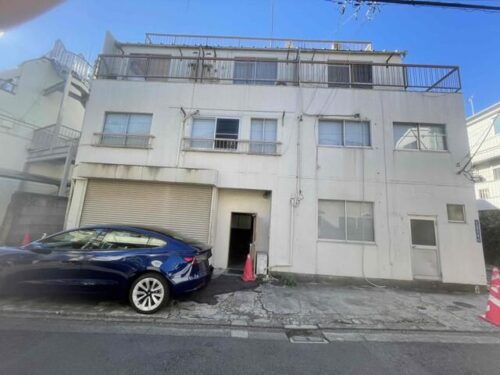 高橋ビル 貸倉庫・貸工場｜ファクトリンク