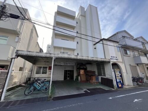 大湯ビル栄マンション 貸倉庫・貸工場｜ファクトリンク